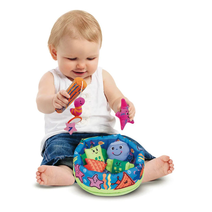 Fish &amp; Count Game - Tools 4 Teaching