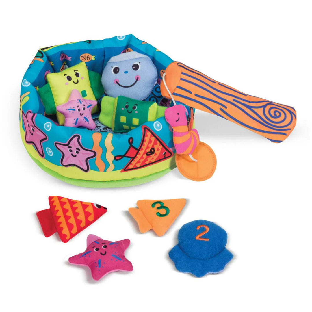 Fish &amp; Count Game - Tools 4 Teaching