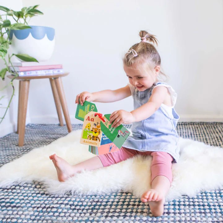Flashcards - Animal ABC - Tools 4 Teaching