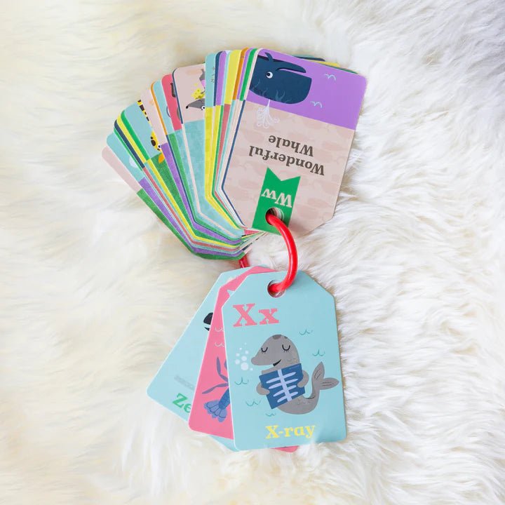 Flashcards - Animal ABC - Tools 4 Teaching