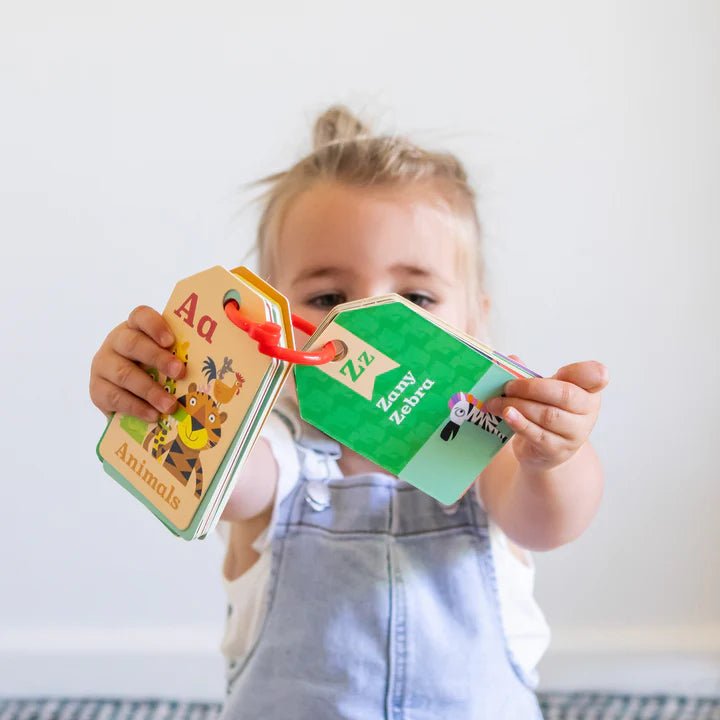Flashcards - Animal ABC - Tools 4 Teaching