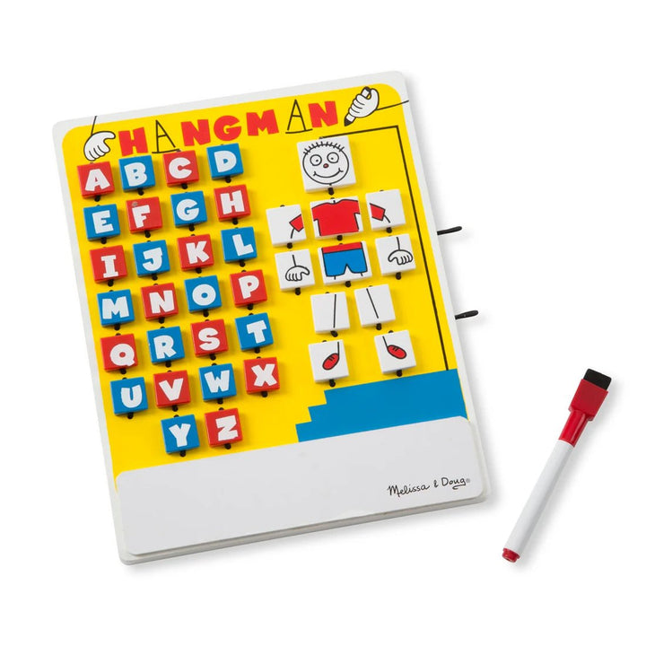 Flip to Win Hangman - Tools 4 Teaching
