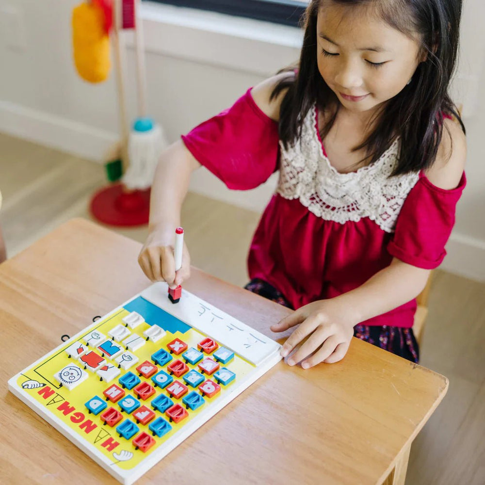 Flip to Win Hangman - Tools 4 Teaching