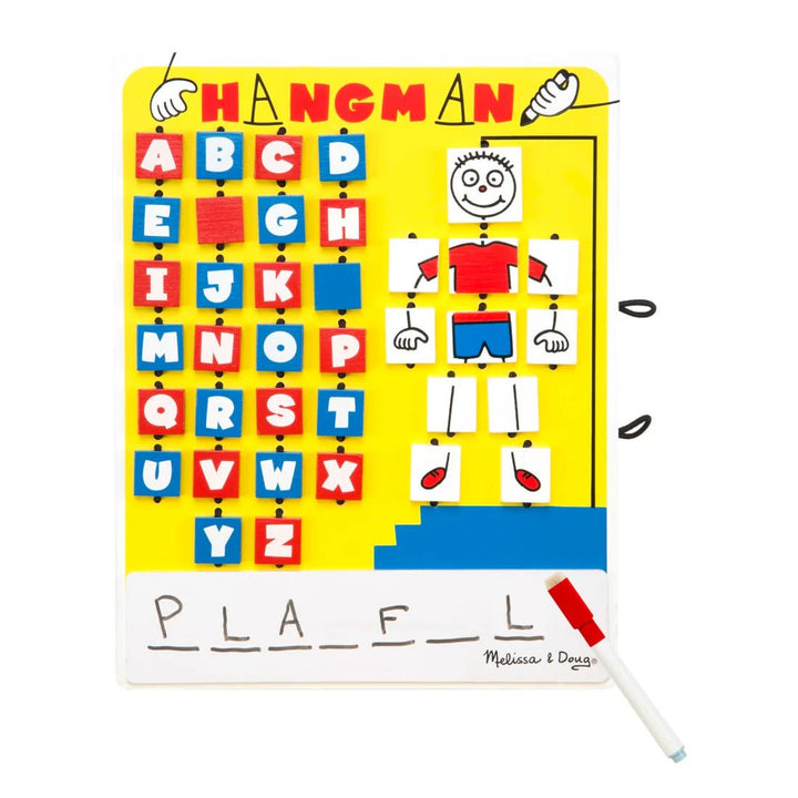 Flip to Win Hangman - Tools 4 Teaching