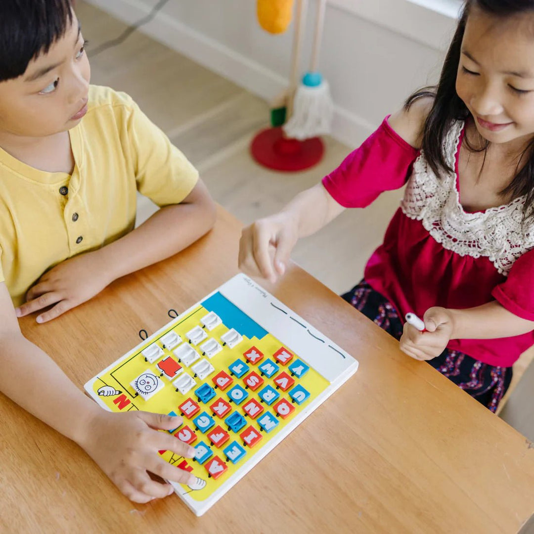 Flip to Win Hangman - Tools 4 Teaching