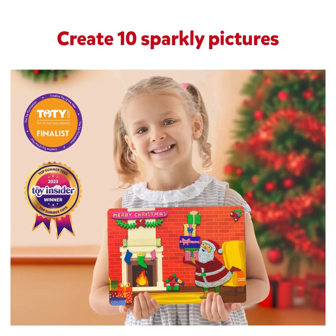 Foil Fun - Holiday Magic - Tools 4 Teaching