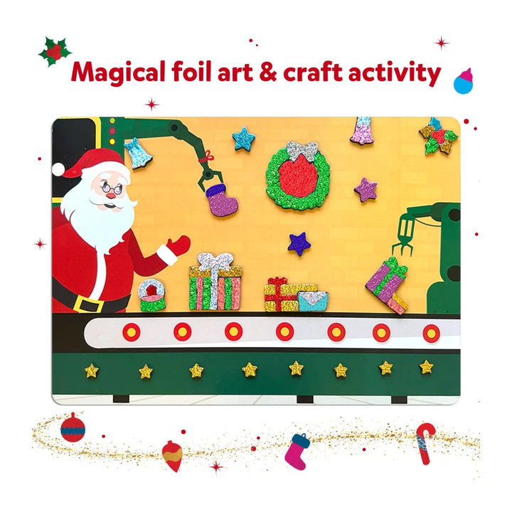 Foil Fun - Holiday Magic - Tools 4 Teaching