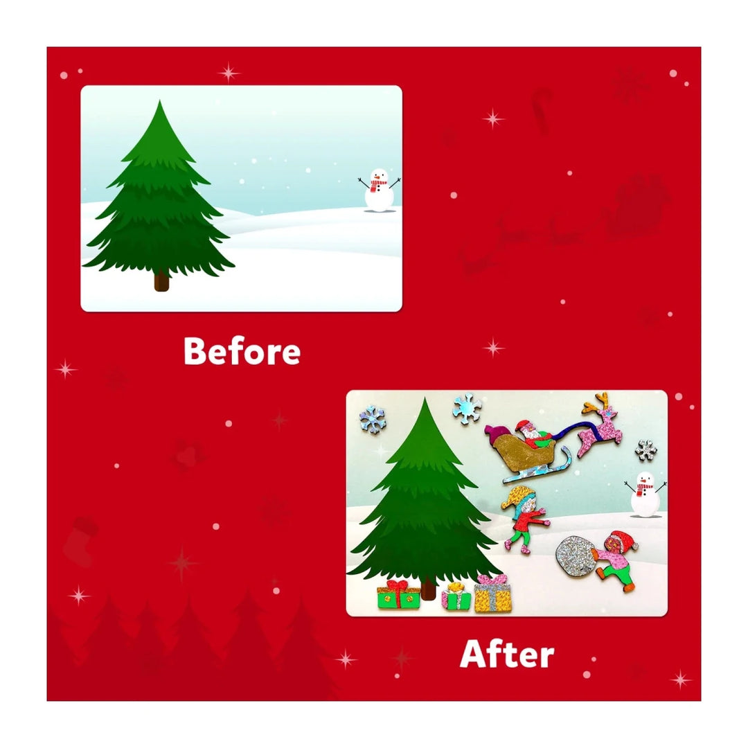 Foil Fun - Holiday Magic - Tools 4 Teaching