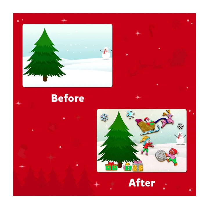 Foil Fun - Holiday Magic - Tools 4 Teaching