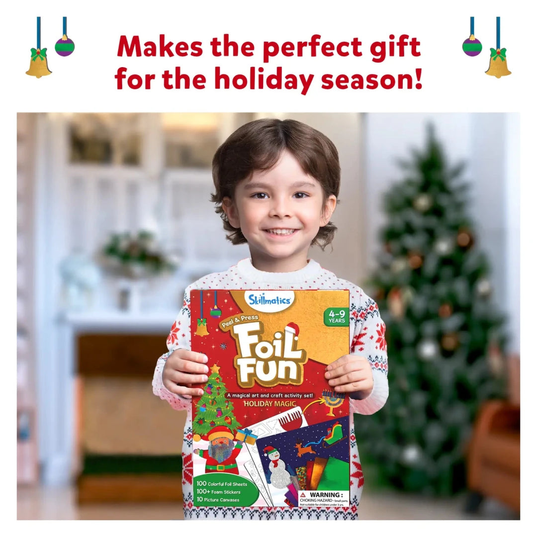 Foil Fun - Holiday Magic - Tools 4 Teaching