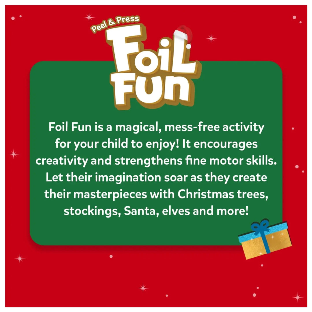Foil Fun - Holiday Magic - Tools 4 Teaching