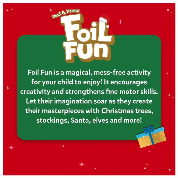 Foil Fun - Holiday Magic - Tools 4 Teaching