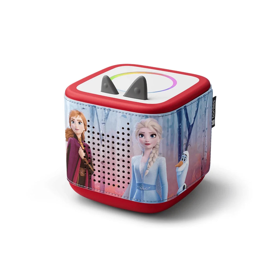 tonies® Toniebox 2 Sleeve - Disney Frozen - Tools 4 Teaching