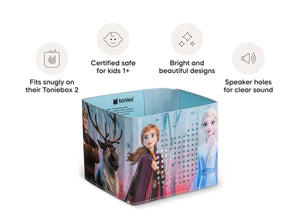 tonies® Toniebox 2 Sleeve - Disney Frozen