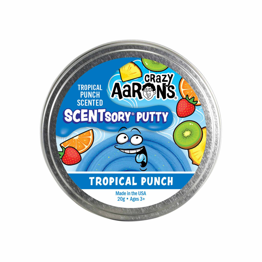 Crazy Aarons® SCENTsory® Putty - Tropical Punch - Tools 4 Teaching