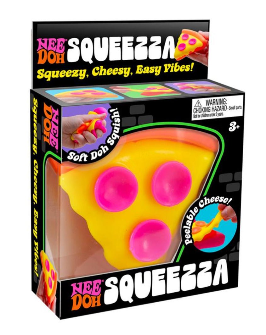 Needoh® SQUEEZZA - Tools 4 Teaching