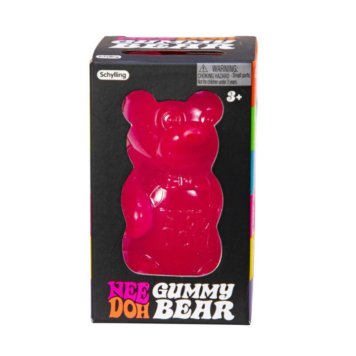 NeeDoh® Gummy Bear (Assorted)-Fidgets-Tools 4 Teaching-Classroom Decor and More