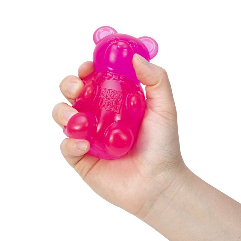 NeeDoh® Gummy Bear (Assorted)-Fidgets-Tools 4 Teaching-Classroom Decor and More