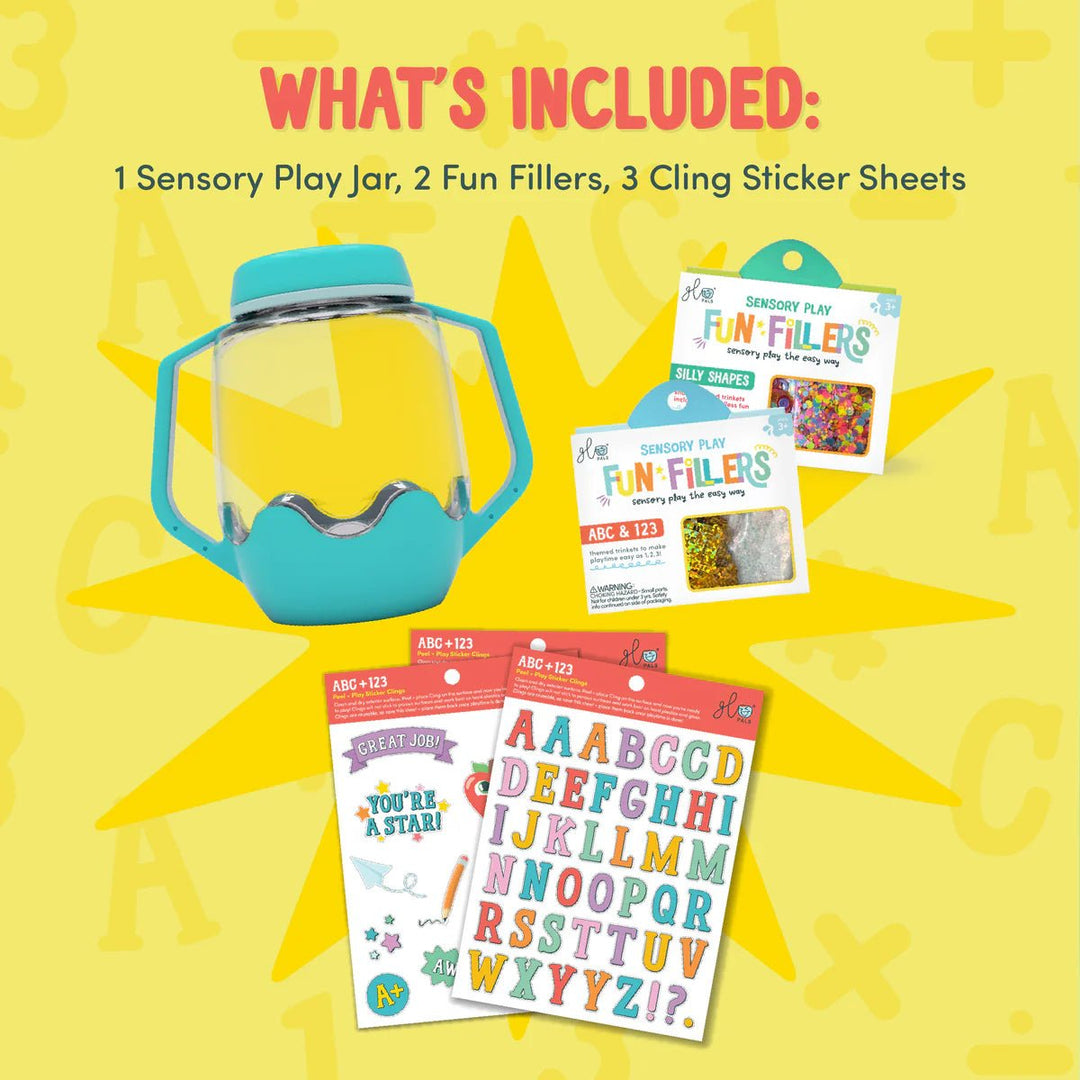 Jar Gift Set - ABC - Tools 4 Teaching