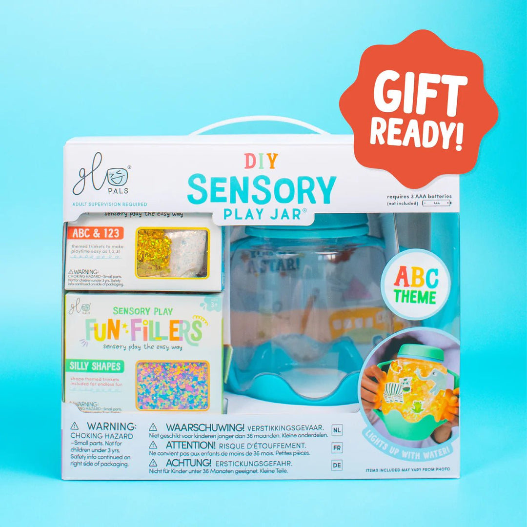 Jar Gift Set - ABC - Tools 4 Teaching