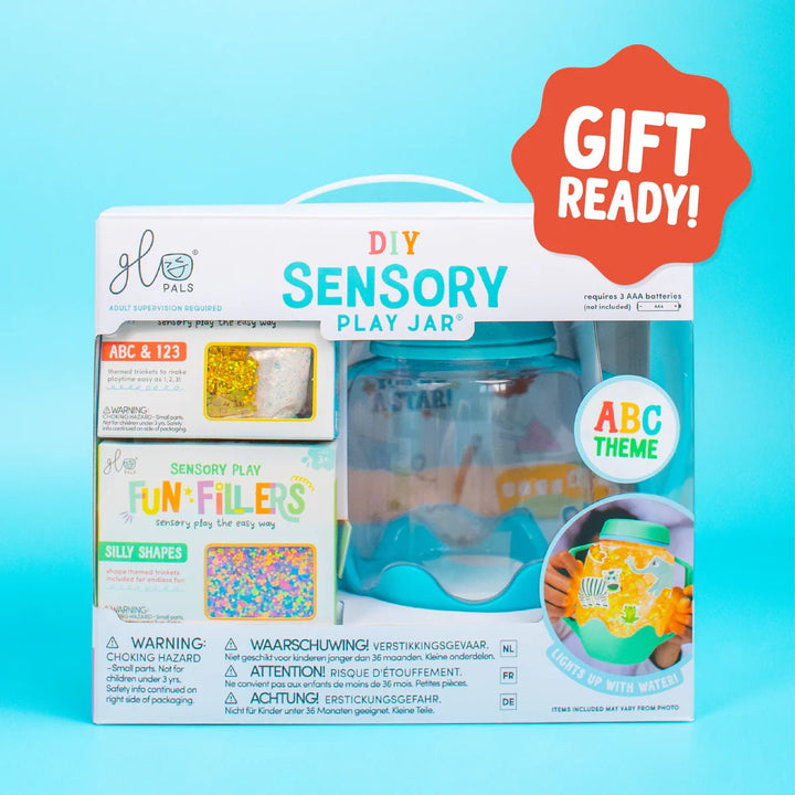 Jar Gift Set - ABC - Tools 4 Teaching