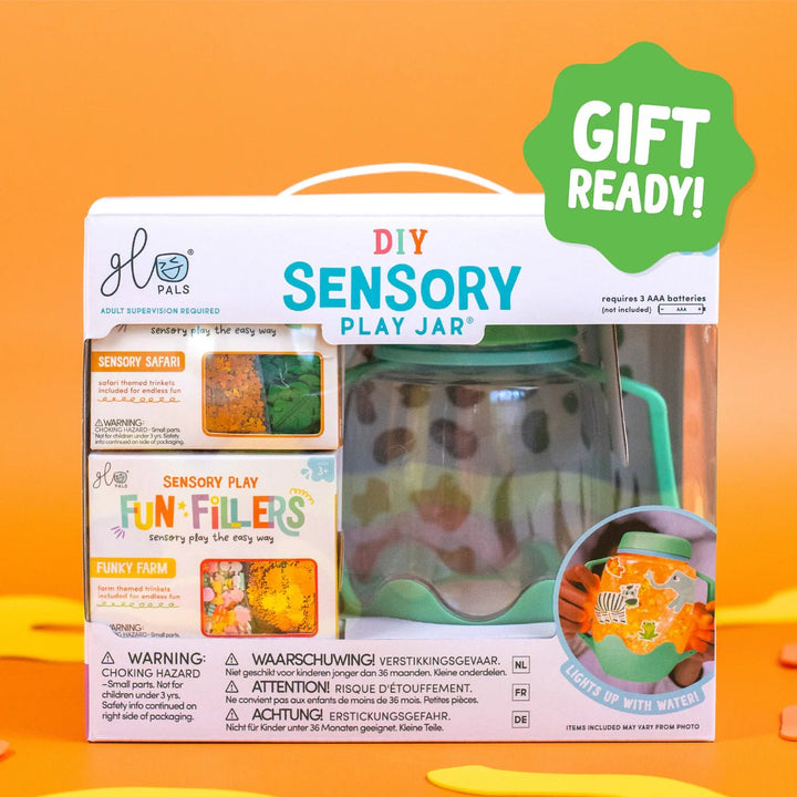 Jar Gift Set - Zoo - Tools 4 Teaching