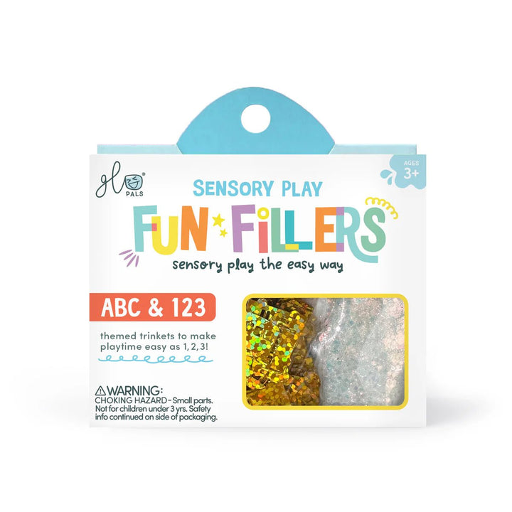 Fun Fillers ABC &amp;123 - Tools 4 Teaching