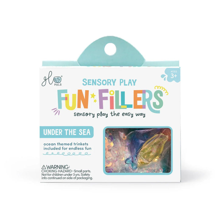 Glo Pals® Fun Fillers Under the Sea - Tools 4 Teaching
