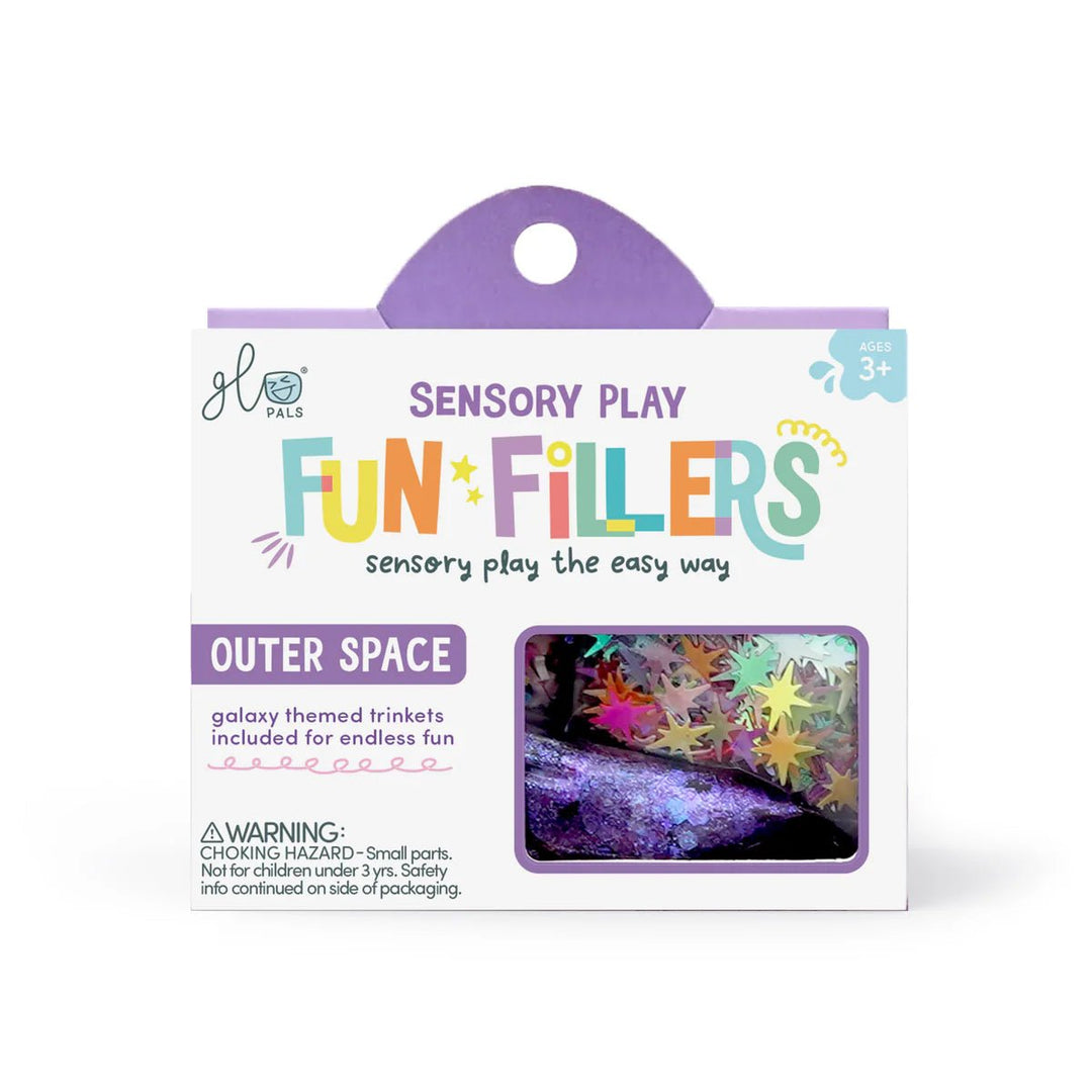Glo Pals® Fun Fillers Outer Space - Tools 4 Teaching