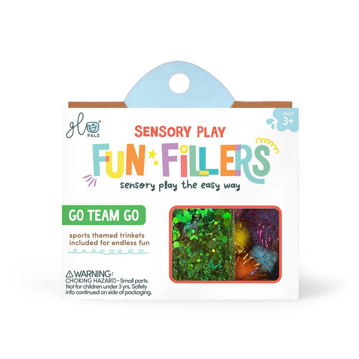 Fun Fillers - Go Team Go - Tools 4 Teaching
