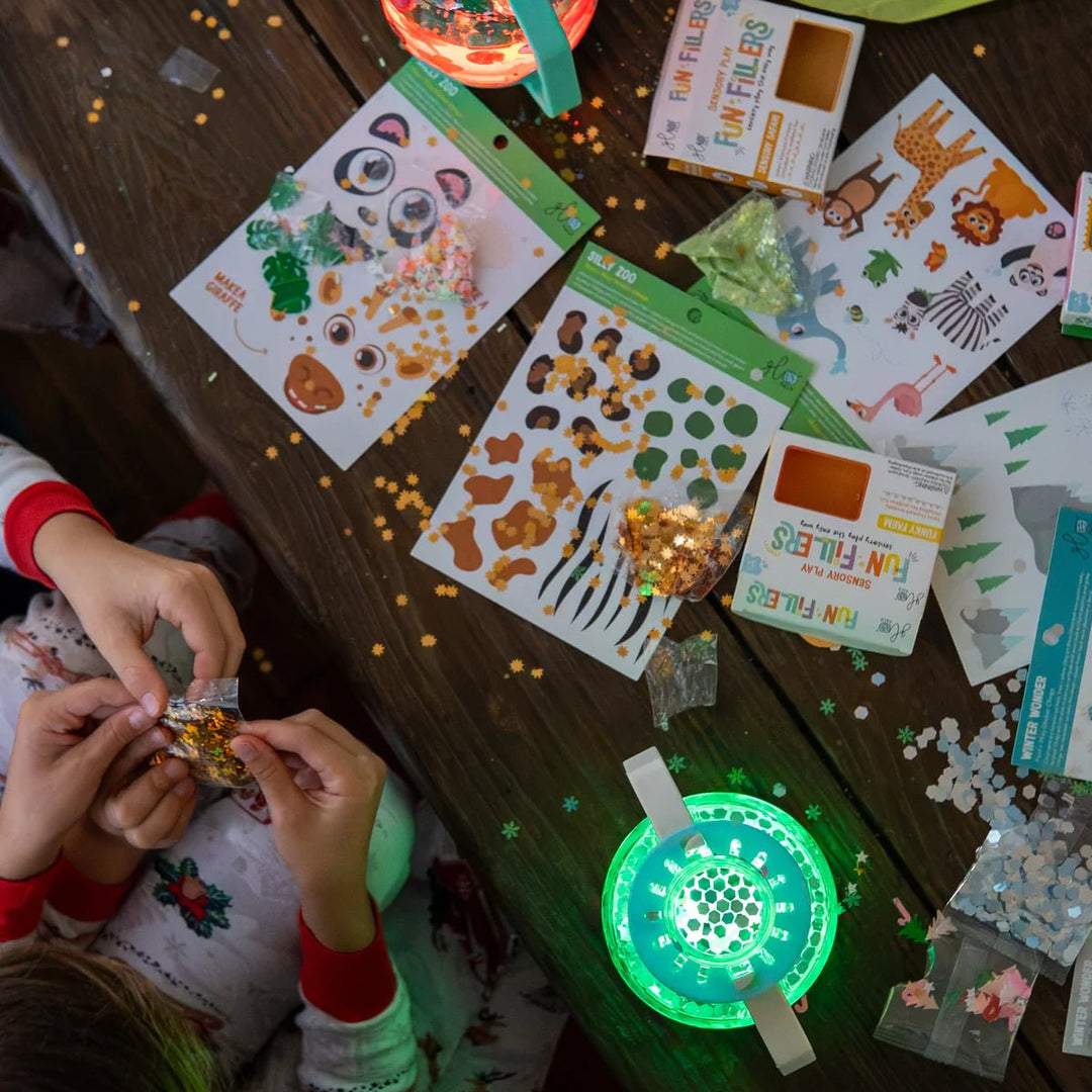 Jar Gift Set - Zoo - Tools 4 Teaching