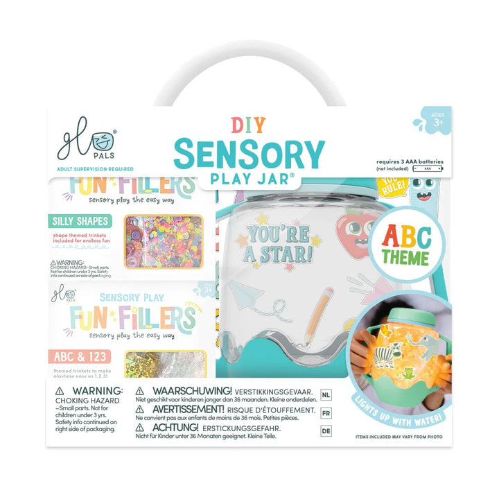 Jar Gift Set - ABC - Tools 4 Teaching