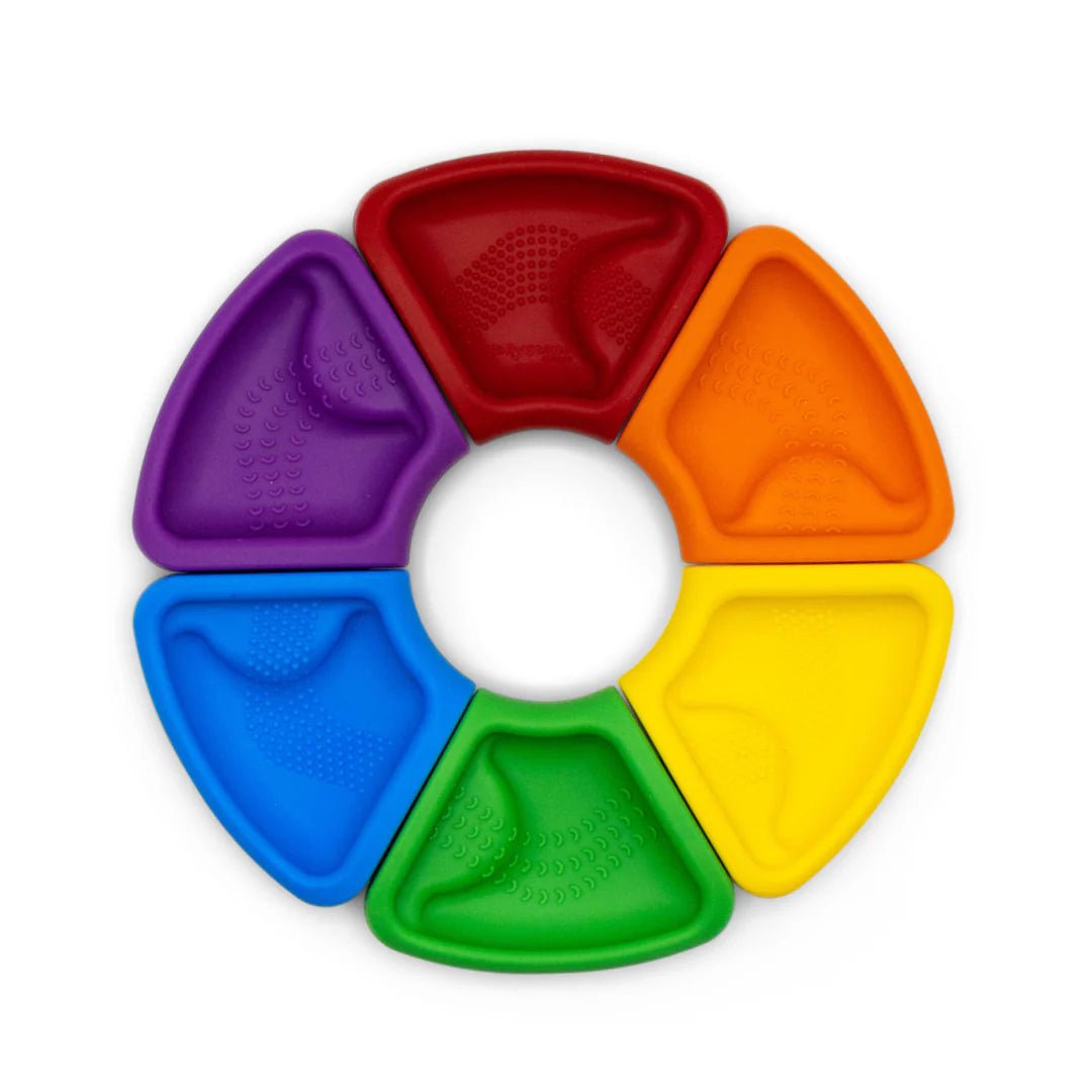 Colour Wheel - Rainbow Bright - Tools 4 Teaching