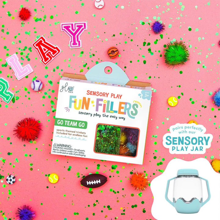 Fun Fillers - Go Team Go - Tools 4 Teaching