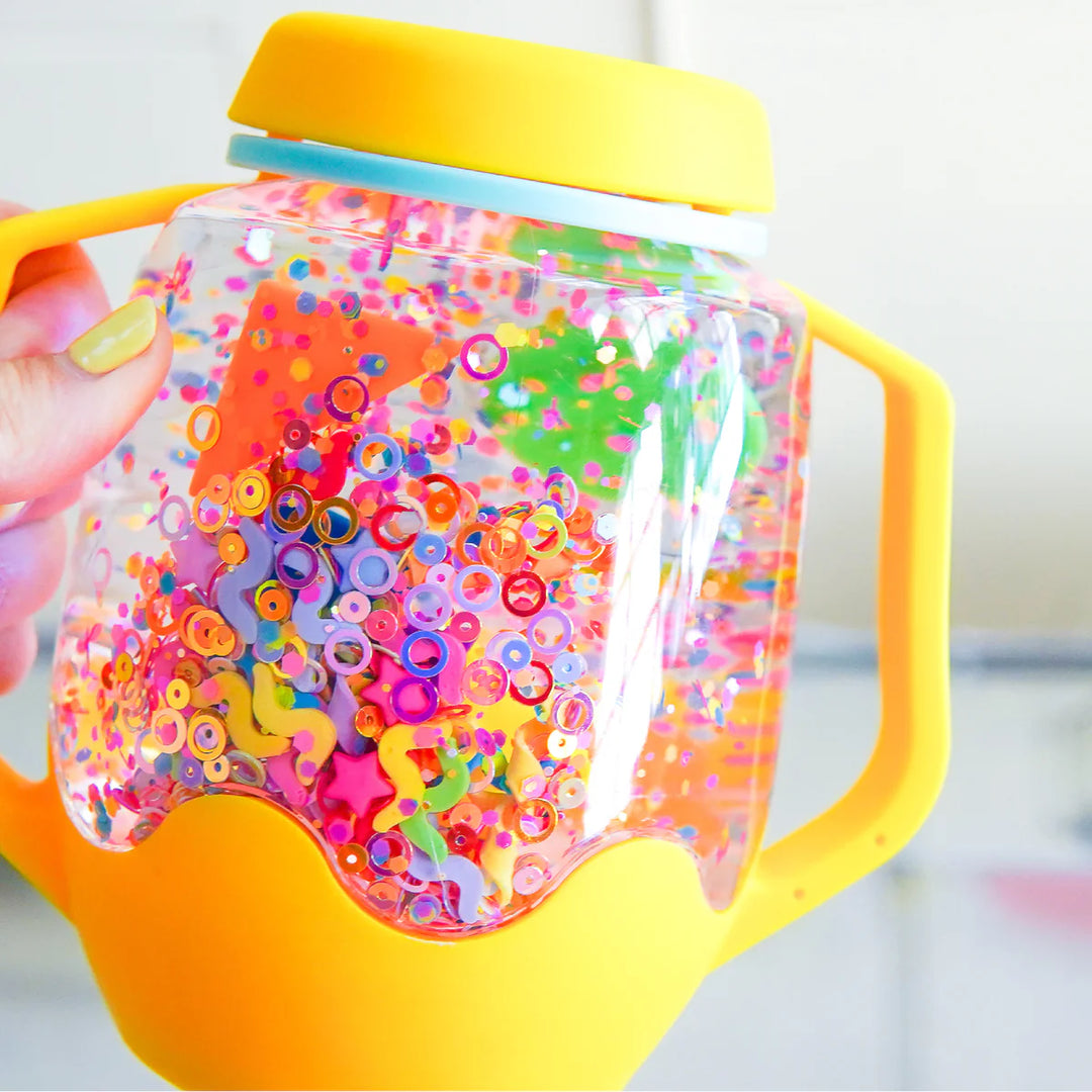 Glo Pals  Fun Fillers Silly Shapes
