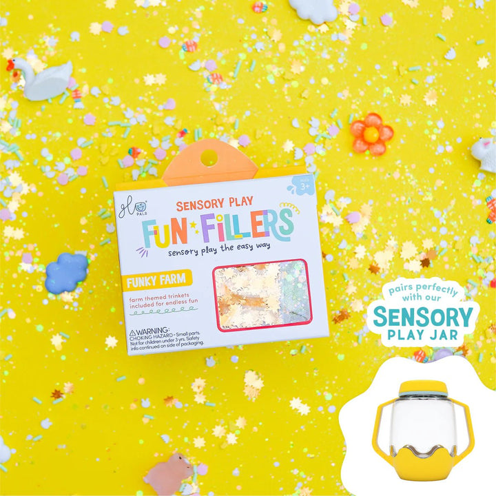 Fun Fillers Funky Farm - Tools 4 Teaching