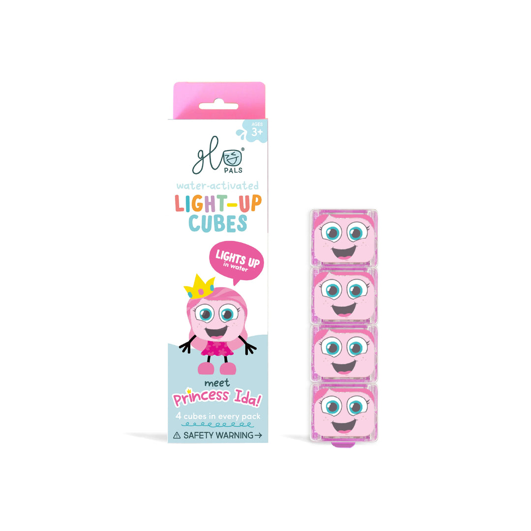 Princess Ida Light Up Cubes