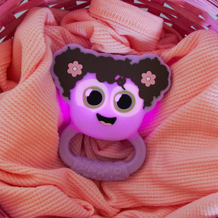 *Glo Pals Light Up Rattle - Lumi - Tools 4 Teaching
