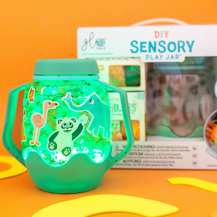 Jar Gift Set - Zoo - Tools 4 Teaching