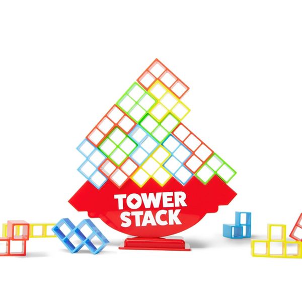 Tower Stack - Tools 4 Teaching