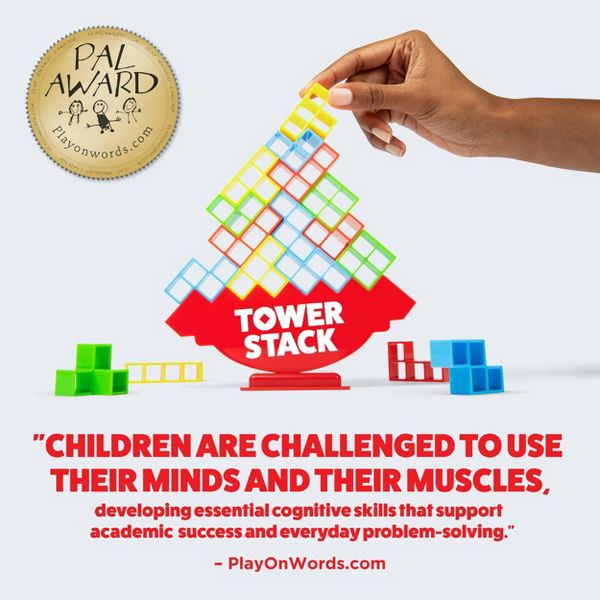 Tower Stack - Tools 4 Teaching