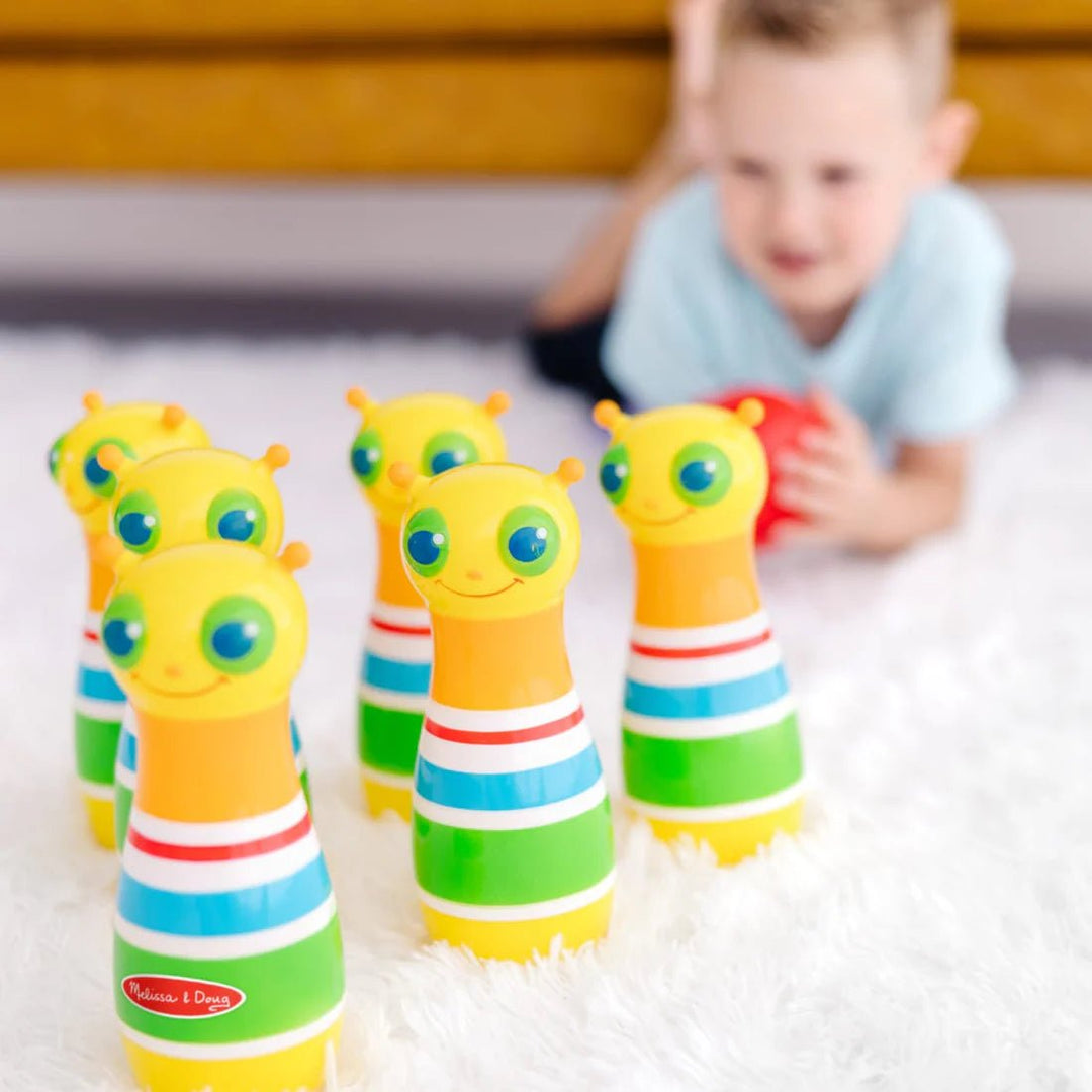 Giddy Buggy Bowling Set - Tools 4 Teaching