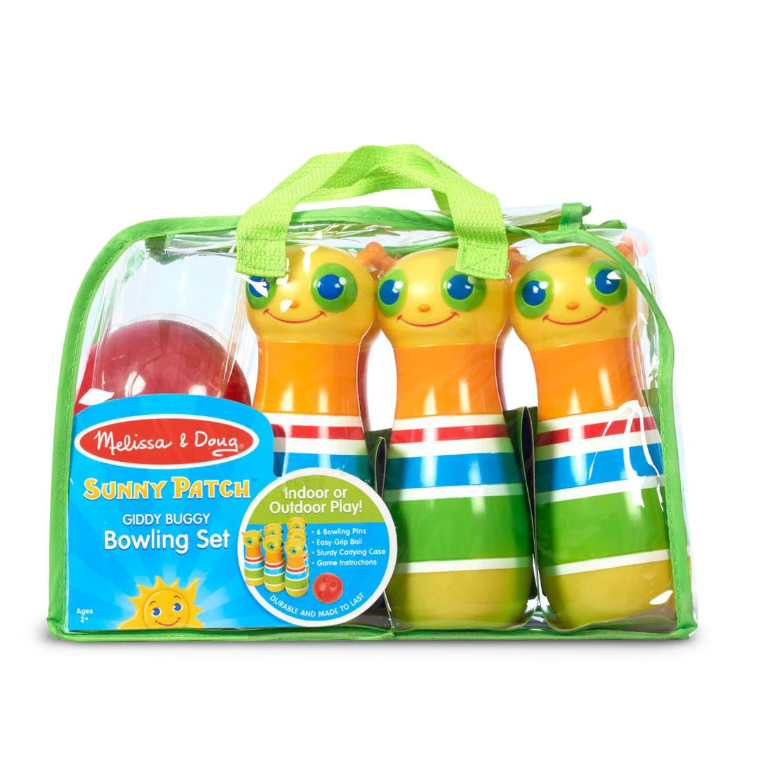 Giddy Buggy Bowling Set - Tools 4 Teaching