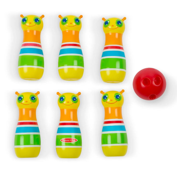 Giddy Buggy Bowling Set - Tools 4 Teaching