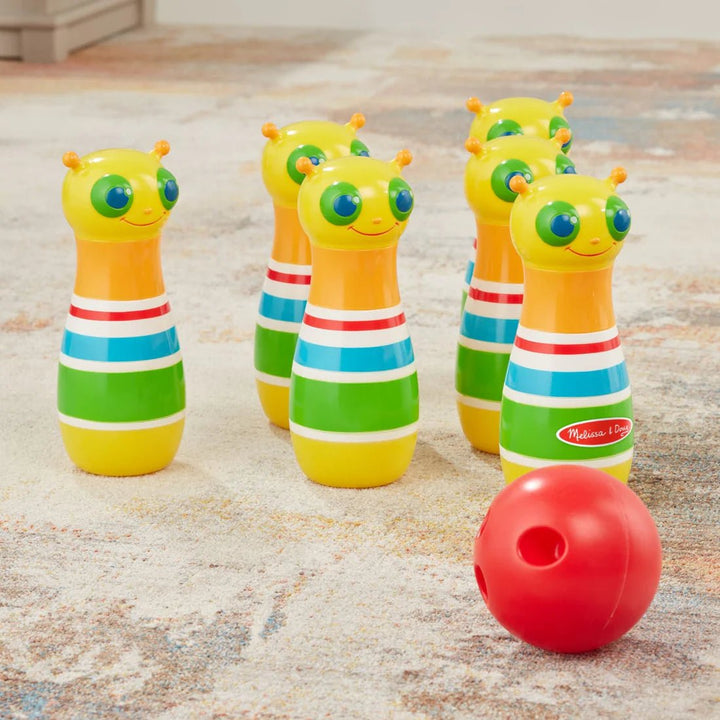 Giddy Buggy Bowling Set - Tools 4 Teaching