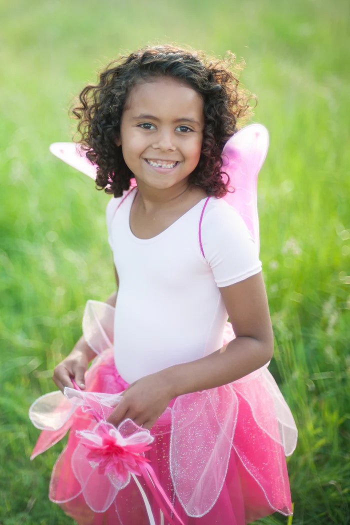 Fancy Flutter Skirt, Wings, &amp; Wand - Tools 4 Teaching
