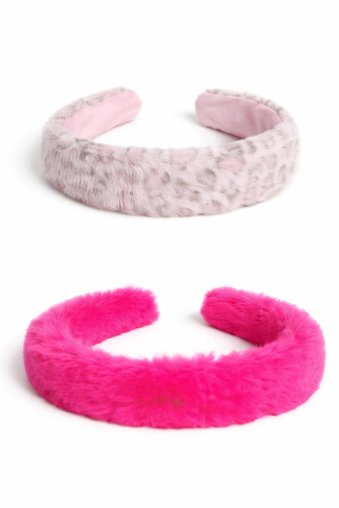 Plush Faux Fur Headband