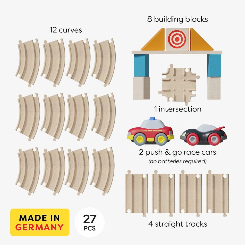Haba Cars My first Race Track - Tools 4 Teaching