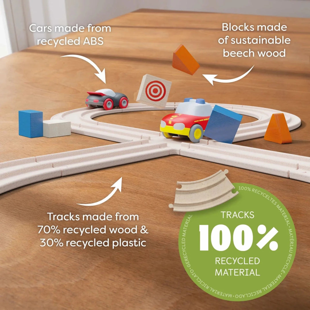 Haba Cars My first Race Track - Tools 4 Teaching