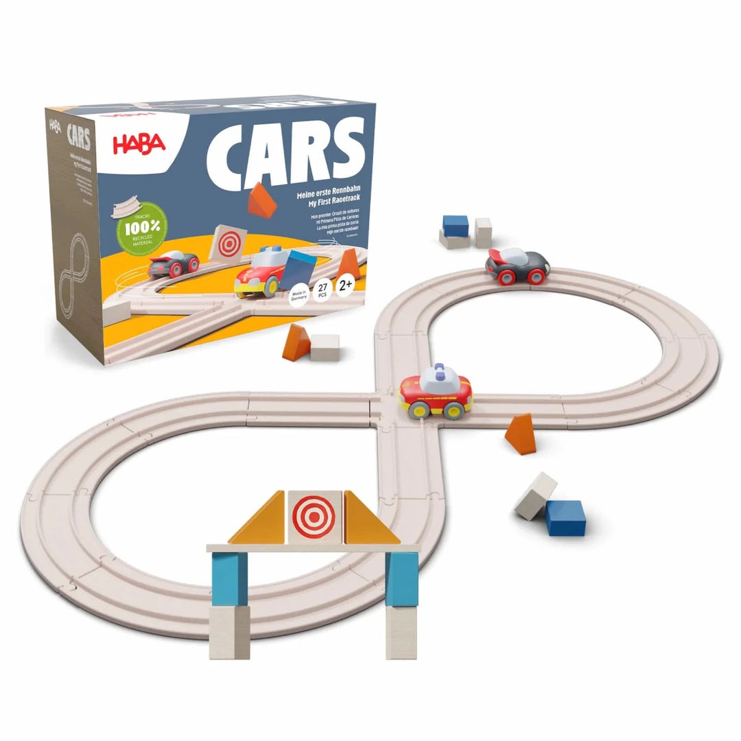 Haba Cars My first Race Track - Tools 4 Teaching